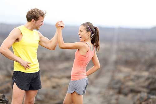 Faire du sport en couple : une bonne idée pour se motiver ?